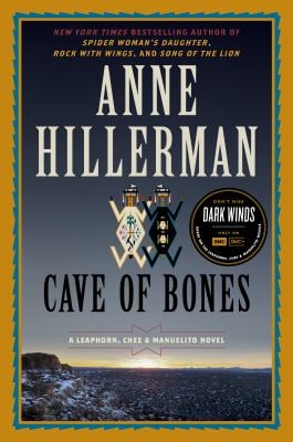 Cave of Bones : A Leaphorn, Chee and Manuelito Novel