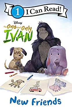 The One and Only Ivan: New Friends