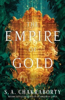 The Empire of Gold : A Novel