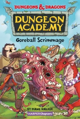 Dungeons and Dragons: Goreball Scrimmage