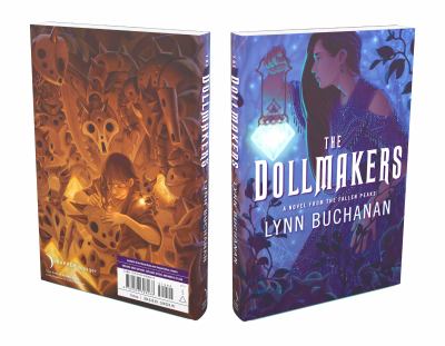 The Dollmakers : A Novel from the Fallen Peaks