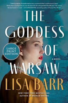 The Goddess of Warsaw : A Novel