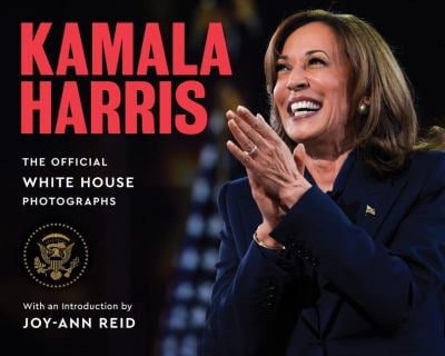 Kamala Harris : Selections from the Official White House Photography