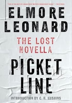 Picket Line : The Lost Novella