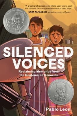 Silenced Voices : Reclaiming Memories from the Guatemalan Genocide: a Graphic Novel