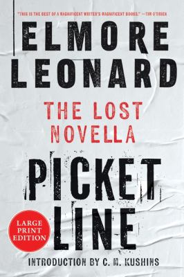 Picket Line : The Lost Novella