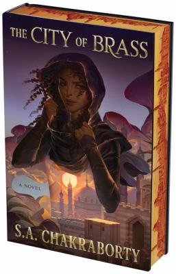 The City of Brass Deluxe Collector's Edition : A Novel