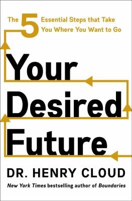 Your Desired Future : The Five Essential Steps That Take You Where You Want to Go