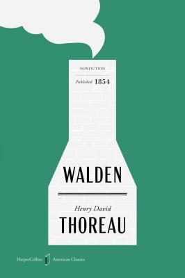 Walden American Classics Edition