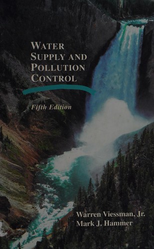 Water Supply and Pollution Control