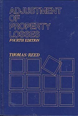 Adjustment of Property Losses