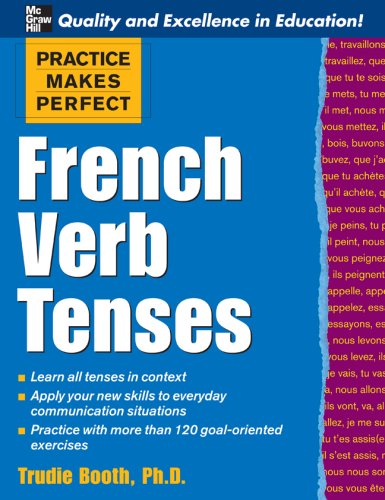 French Verb Tenses