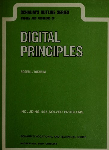 Schaum's Outline of Digital Principles