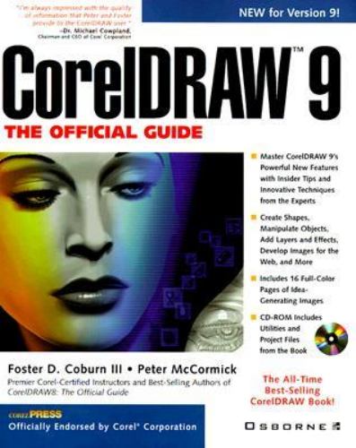 CorelDRAW 9 : The Official Guide