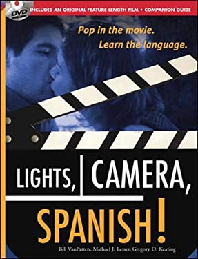 Lights, Camera, Spanish : Pop in the Movie, Learn the Language