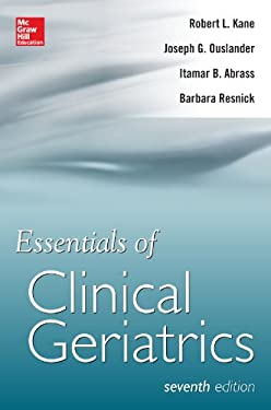 Essentials of Clinical Geriatrics 7/e