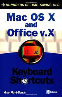 Mac OS X and Office V. X Keyboard Shortcuts