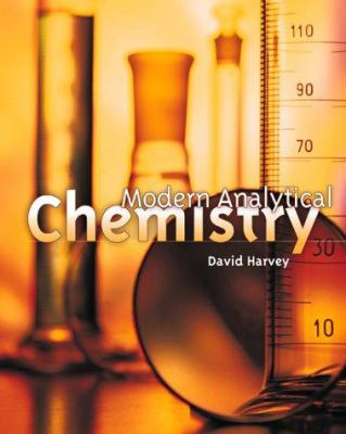 Modern Analytical Chemistry