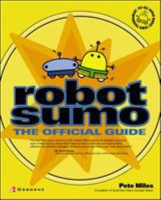 Robot Sumo : The Official Guide