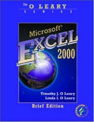 Microsoft Excel 2000