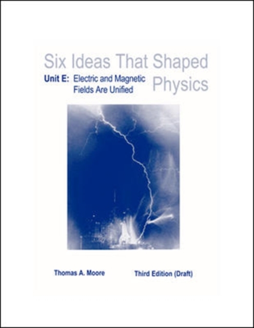 Six Ideas That Shaped Physics : Electric and Magnetic Fields Are Unified