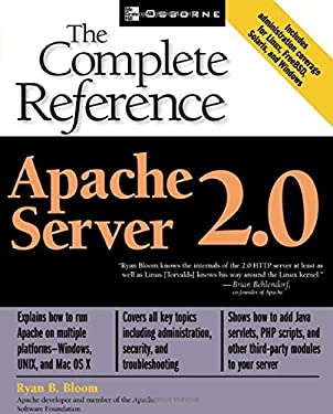Apache Server 2.0 : The Complete Reference