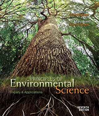 Principles of Environmental Science : Inquiry and Applications
