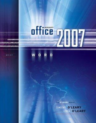 Microsoft Office Word 2007
