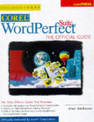 Corel WordPerfect Suite 8 : The Official Guide