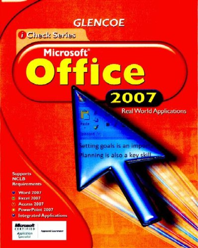 ICheck Microsoft Office 2007, Student Edition