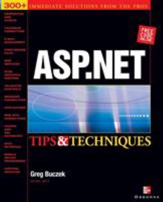 ASP.NET Tips and Techniques