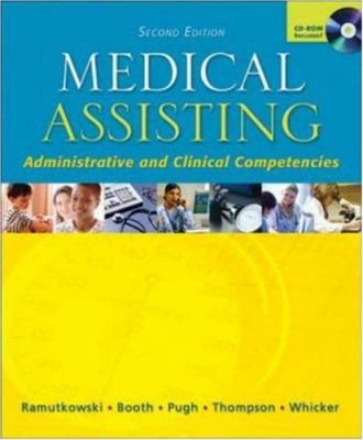 Medical Assisting : Administrative and Clinical Competencies and Bind-In OLC Card