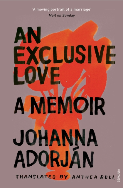 An Exclusive Love : A Memoir