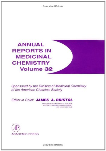 Annual Reports in Medicinal Chemistry