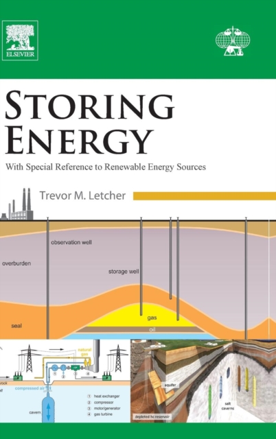 Storing Energy : With Special Reference to Renewable Energy Sources