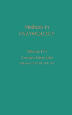 Cumulative Subject Index, Volumes 135-139, 141-167