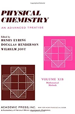 Physical Chemistry : An Advanced Treatise