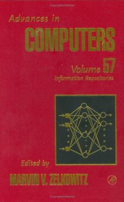 Advances in Computers : Information Repositories