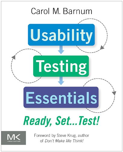 Usability Testing Essentials : Ready, Set... Test!