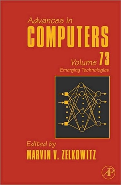 Advances in Computers : Emerging Technologies