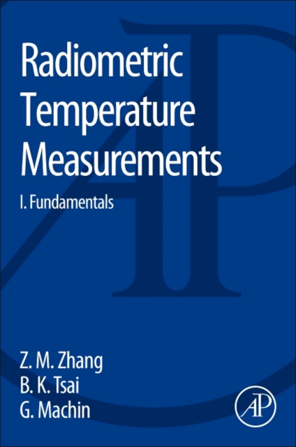 Radiometric Temperature Measurements : I. Fundamentals