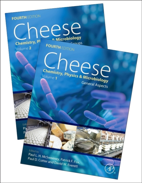 Cheese : Chemistry, Physics and Microbiology