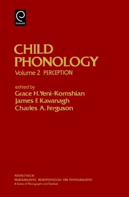 Child Phonology Vol. 2