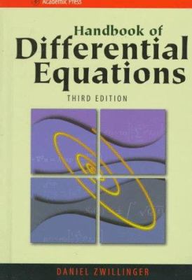 Handbook of Differential Equations
