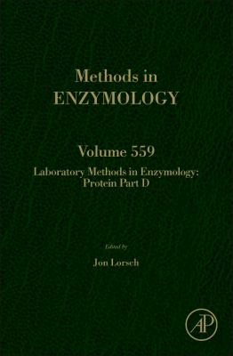 Laboratory Methods in Enzymology: Protein Part D : Laboratory Methods in Enzymology