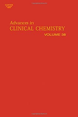 Advances in Clinical Chemistry