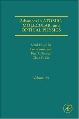 Advances in Atomic, Molecular, and Optical Physics