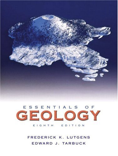 Essentials of Geology