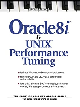 Oracle 8i and UNIX Performance Tuning