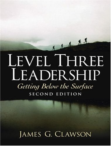 Level Three Leadership